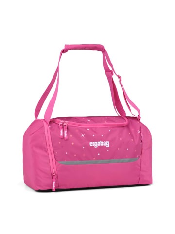 Ergobag Sporttasche "ZauBärschloss" 26,5 l in Pink