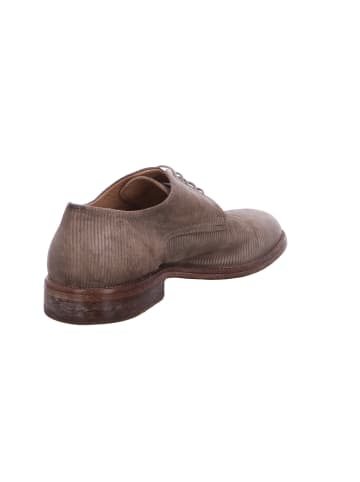 Moma Schnürschuh in beige