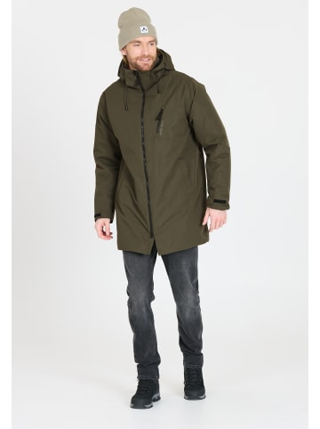 Whistler Parka Bellway in 1071 Black Ink