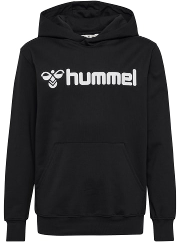 Hummel Hummel Verstellbare Taille Kapuzenpullover Hmlgo Lebensstil Kinder in BLACK