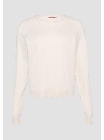 QS Strickpullover in 05W0_beige