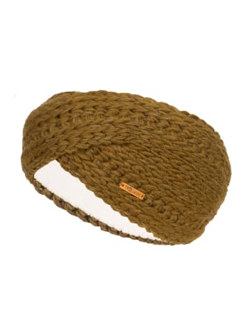 Trollkids Winter Stirnband in spruce green