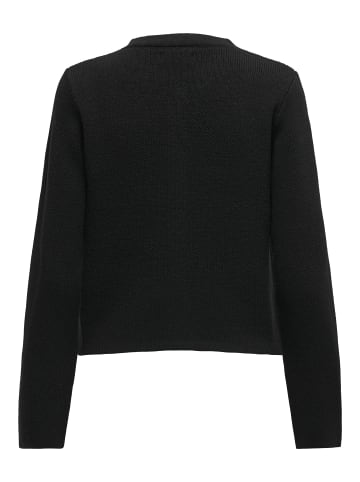 JDY Strickjacke in Black