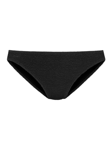 Vivance Bikini-Hose in schwarz