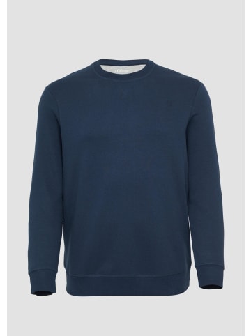 s.Oliver Sweatshirt in 5852_tiefblau