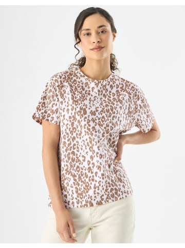 Codello T-Shirt in braun