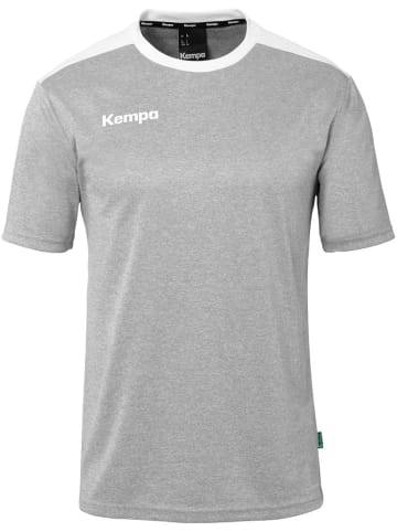 Kempa Sportshirt "Emotion 27 Shirt" in Grau