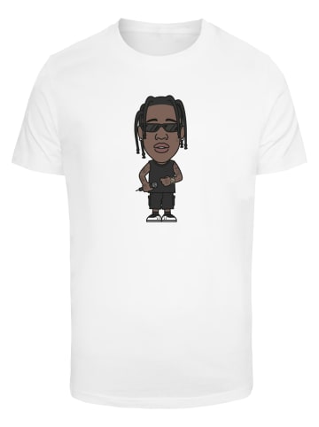 Mister Tee Mister Tee T-Shirts in white