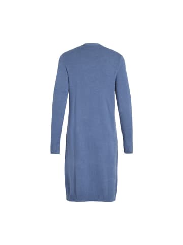 Vila Pullover in coronet blue