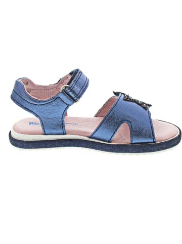 RICHTER Sandale Blau