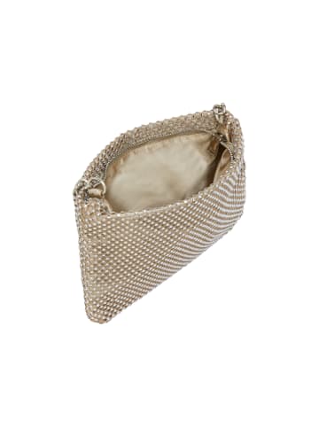 faina Women Handbag in Champagne