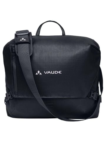 Vaude CityMessenger - Umhängetasche 13.3" 37 cm (black) in schwarz