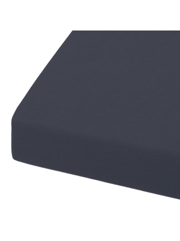 JOOP! Spannbetttücher 1er Pack in Dunkelgrau