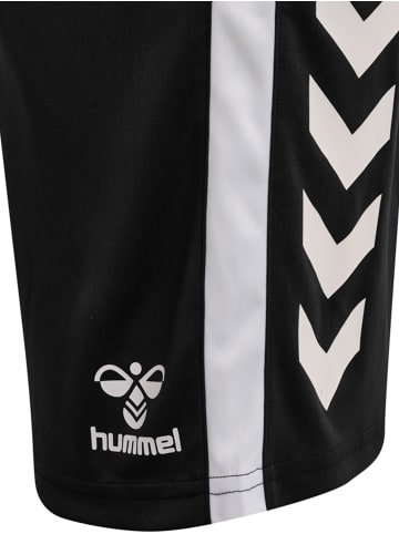 Hummel Hummel Kurze Hose Hmlcore Basketball Unisex Erwachsene Feuchtigkeitsabsorbierenden in BLACK