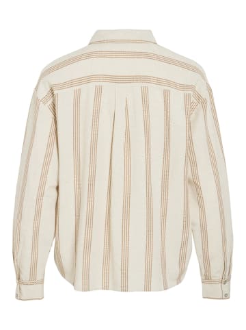 Vila Hemd in Super Light Natural Melan