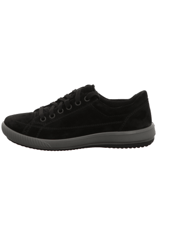 Legero Schnürschuh in schwarz