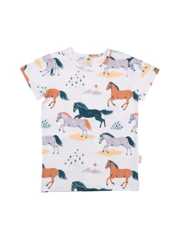 Walkiddy T-Shirt Happy Horses-T-Shirt