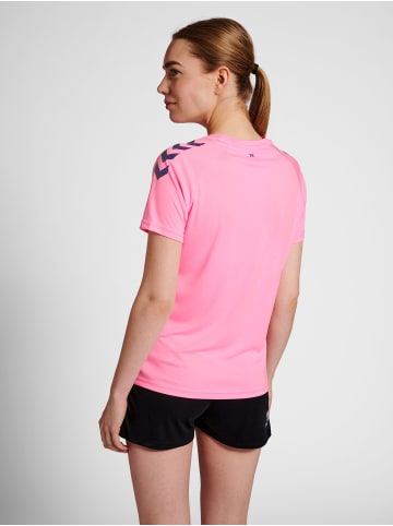 Hummel T-Shirt Hmlcore Damen in COTTON CANDY