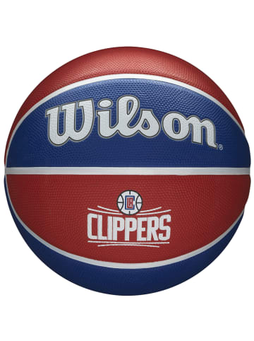 Wilson Wilson NBA Team Los Angeles Clippers Ball in Rot