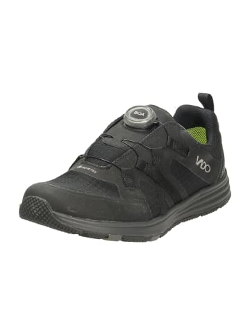 VADO  Slipper in Schwarz