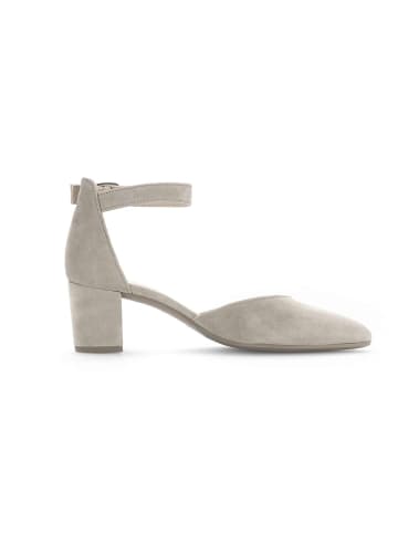 Gabor Spangenpumps in grau