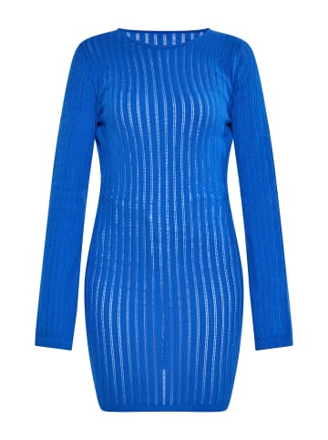 IZIA Damen Kleid in KOBALTBLAU