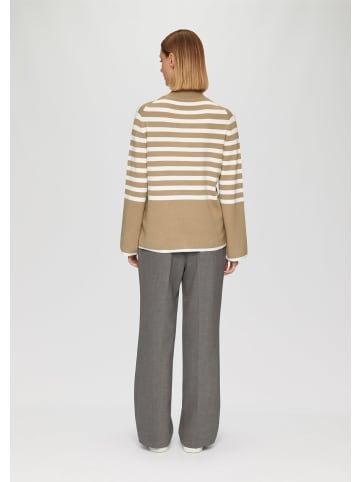 s.Oliver Strickpullover in 84X6_sandstein