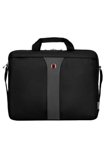 Wenger Legacy 17" - Laptoptasche 44 cm (black) in schwarz