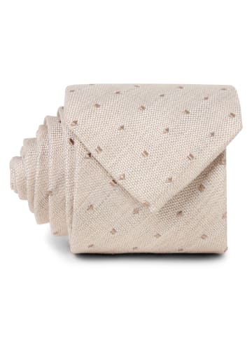 Andrew James Krawatte in beige - 0001