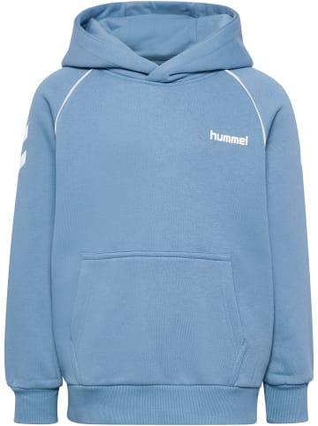 Hummel Kapuzenpullover Hmljr Loose Lebensstil Kinder in FADED DENIM