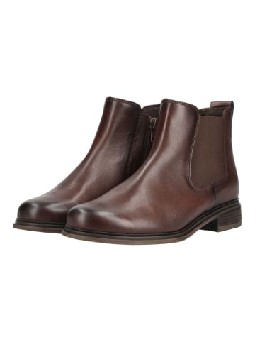 Gabor Stiefelette in Saddle
