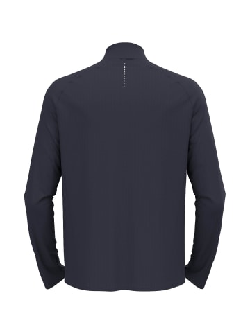 Odlo Mid layer 1/2 zip ESSENTIAL CE in Rauchblau3431