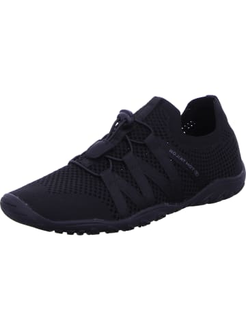 Tom Tailor Sneaker in Schwarz