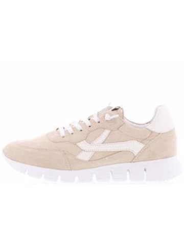 Sioux Sneaker Low in creme