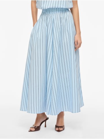 Vila Bluse VIVALENCIA HW ANKLE SKIRT/2 in Nantucket Breeze