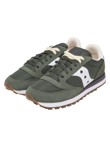 Saucony Saucony Turnschuhe in darkgrey/wht