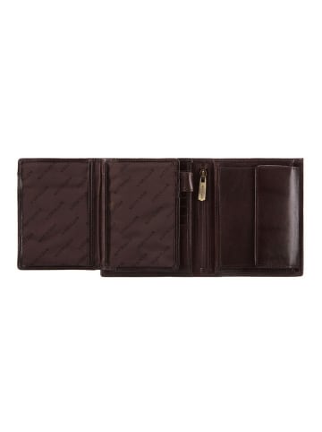 Wittchen Geldbörse Kollektion Arizona (H)13x (B)12cm in Brown