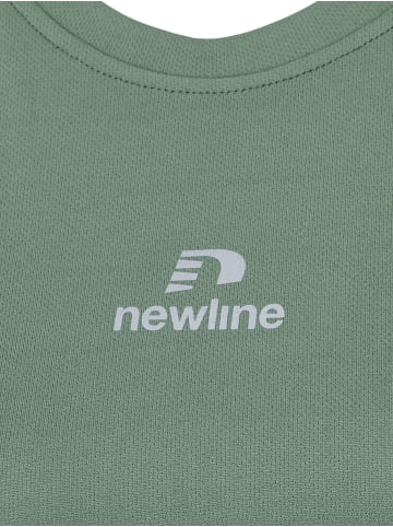 Newline Newline T-Shirt Nwlbeat Laufen Damen Leichte Design in LAUREL WREATH