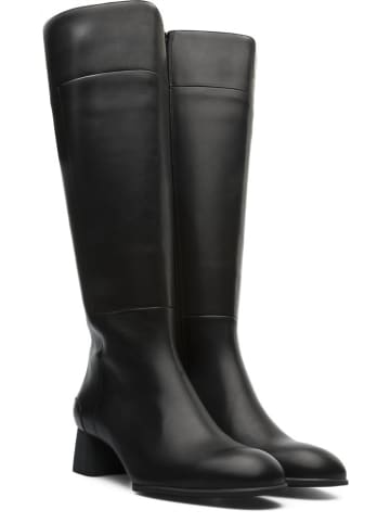 Camper Stiefel " Katie " in Schwarz