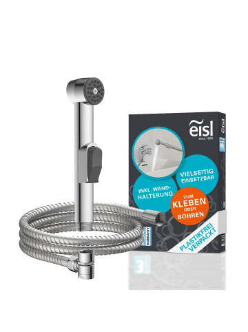 Eisl Waschbeckenbrause, Chrom