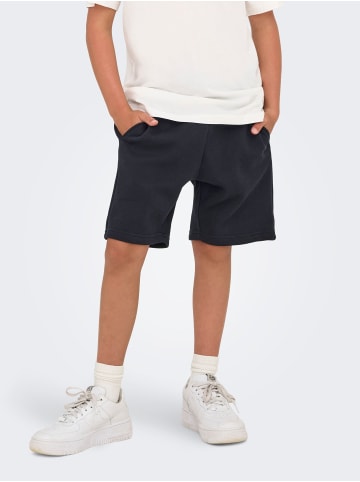 ONLY & SONS Junior Sweat-Shorts in Black