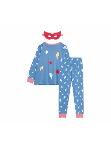 PETIT BATEAU Pyjama für Jungen in Bunt