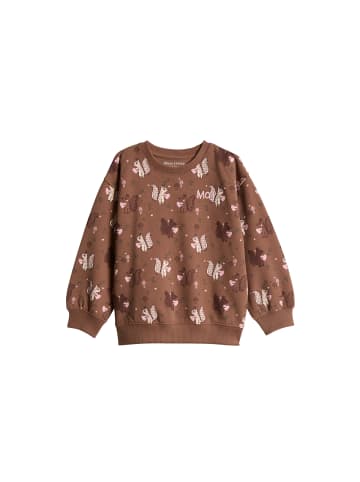 Marc O'Polo ‎KIDS-GIRLS Sweatshirt in Braun