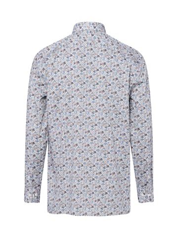 OLYMP  Hemd in weiß mehrfarbig