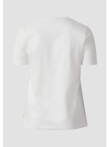 s.Oliver T-Shirt in 01D3_weiß