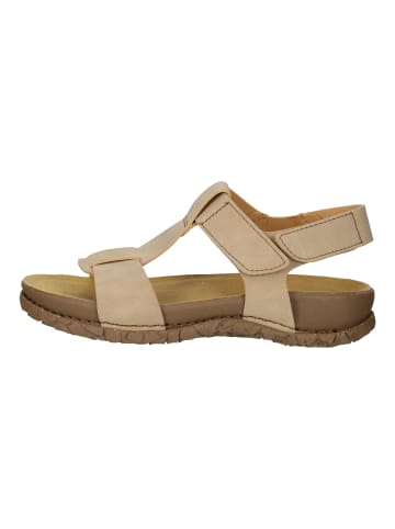 El Naturalista Sandalen in Beige