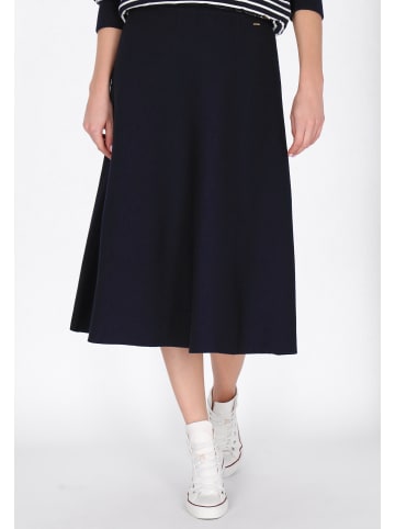 DreiMaster Maritim Skirt in navy