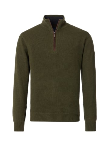 Redmond Pullover in grün