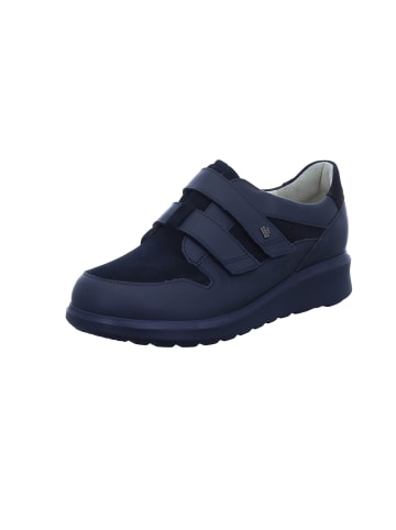 Finn Comfort Schnürschuh in schwarz