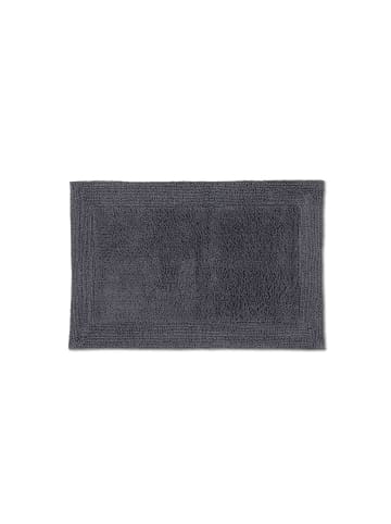 Schöner Wohnen Kollektion Badematte BAHAMAS DESIGN 1 in Anthrazit